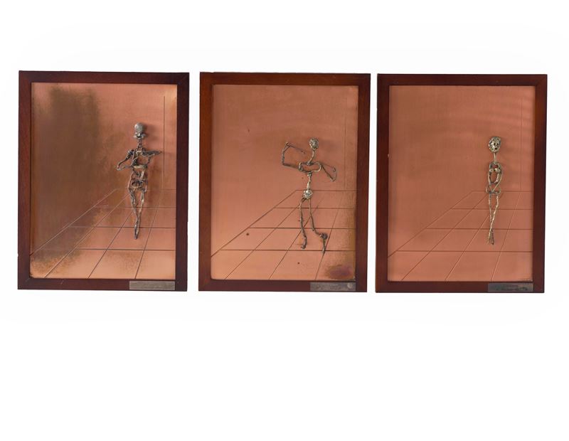 Michele Cortesi (XX secolo)  - Auction Antiques - Cambi Casa d'Aste