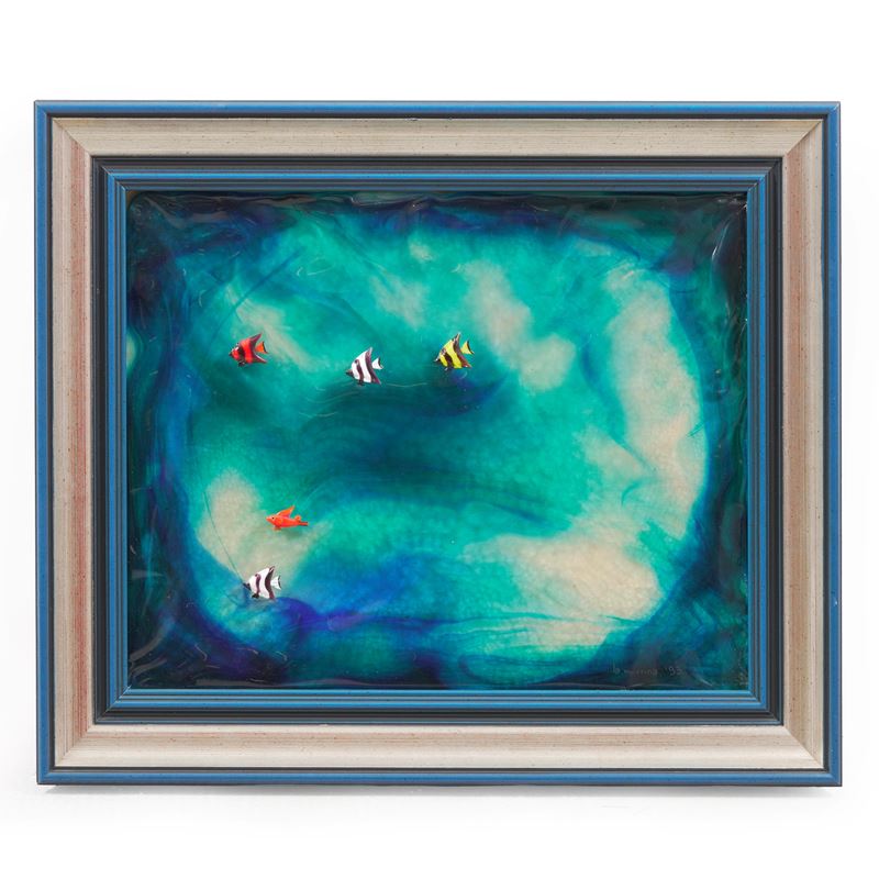 La Murrina  (1993)  - Asta Antiquariato - Cambi Casa d'Aste