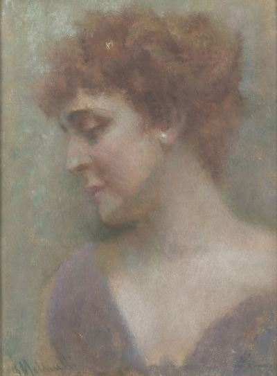 Ritratto Femminile
