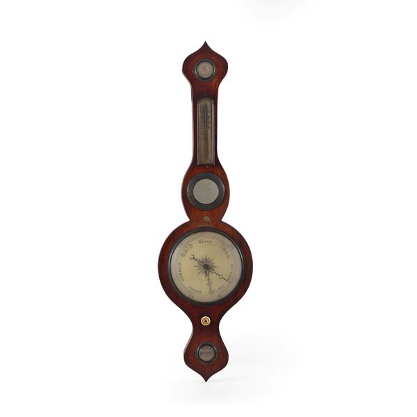 Barometro-termometro. XIX-XX secolo