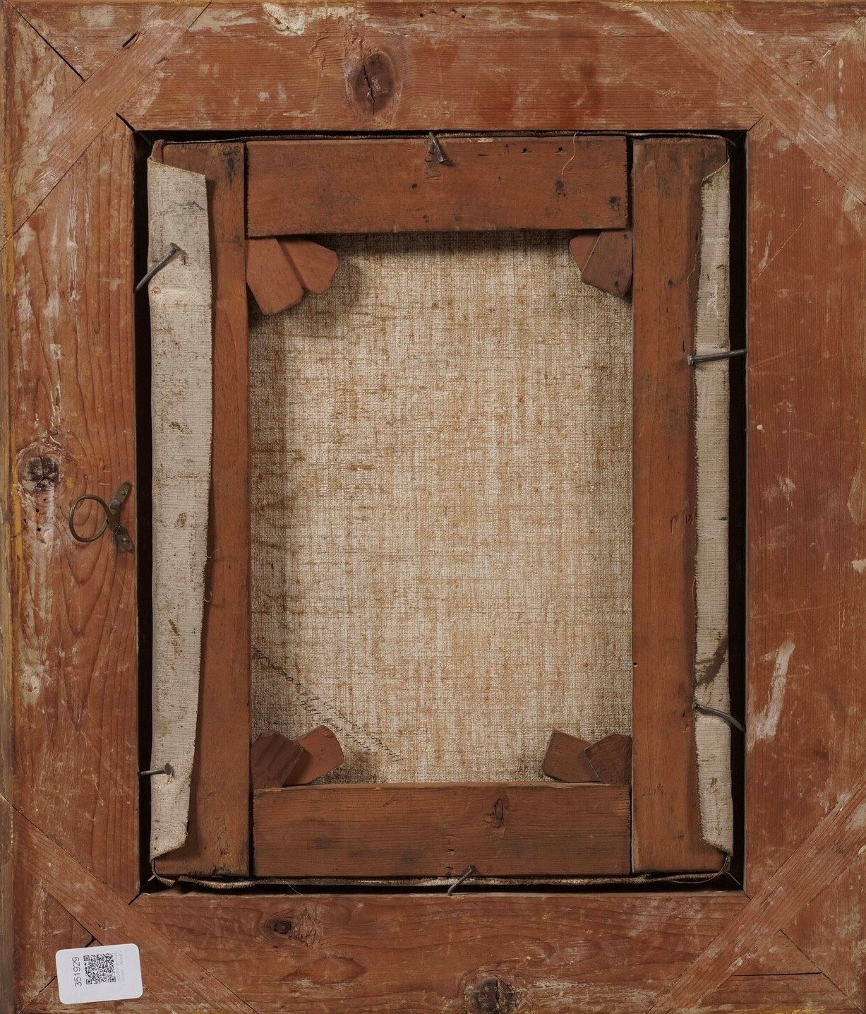 Scuola del XIX Secolo Chiostro