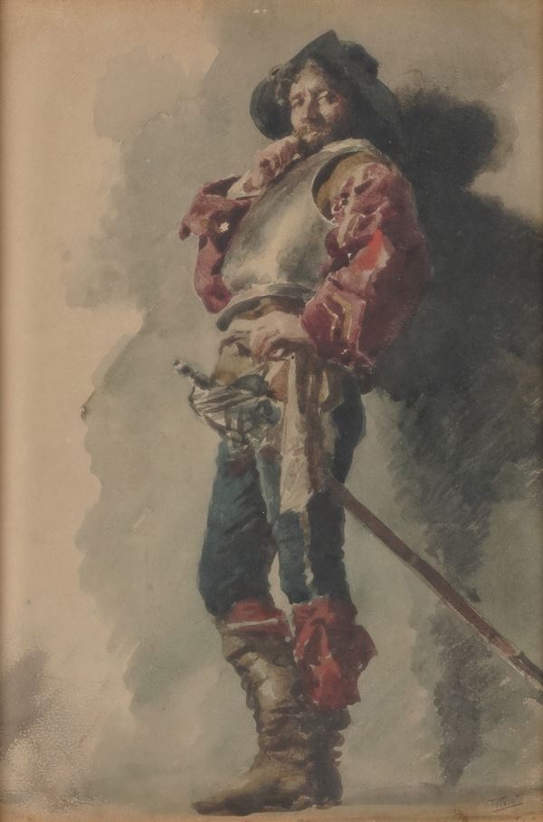 Ritratto in armatura