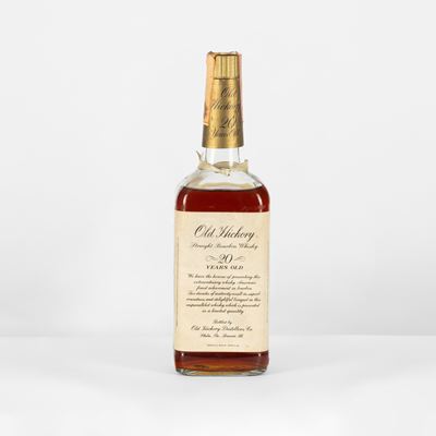Old Hickory 20 Years Old, Straight Bourbon Whisky