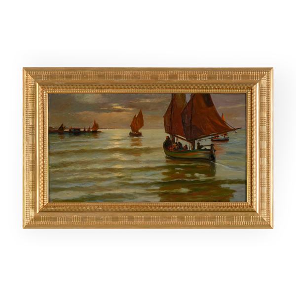 Marina adriatica, 1937