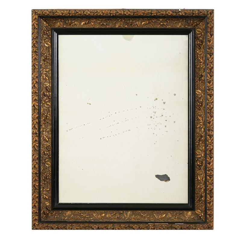 Specchiera in legno  - Asta Antiquariato - Cambi Casa d'Aste