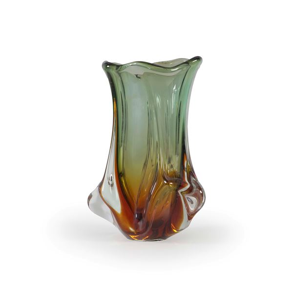 Grande vaso, XX secolo.