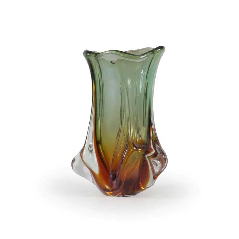 Grande vaso, XX secolo.  - Auction The Art of the Table - Cambi Casa d'Aste