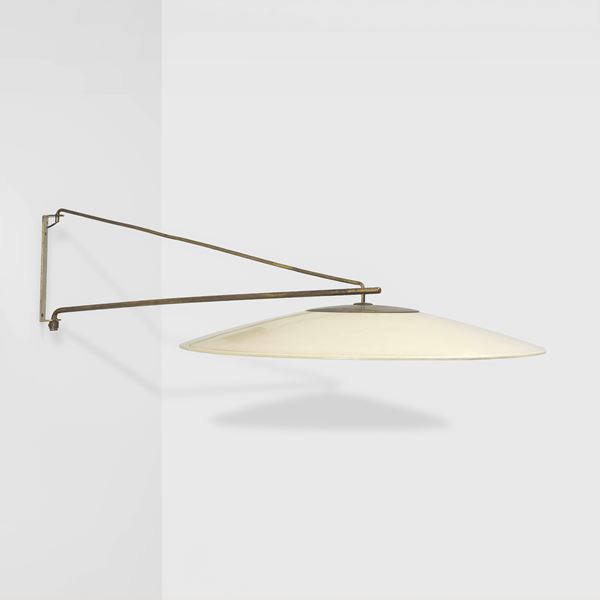 Gio Ponti - Adjustable wall lamp