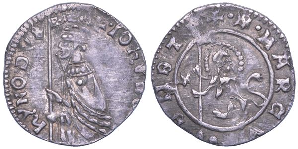 VENEZIA. GIOVANNI DOLFIN, 1356-1361. Soldino.