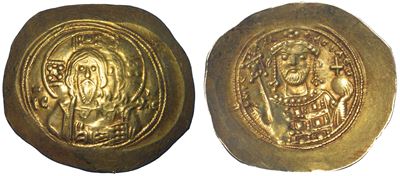 Michele VII, Histamenon, 1071-1078