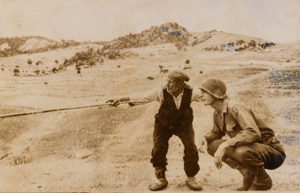 Troina 3-4 agosto 1943