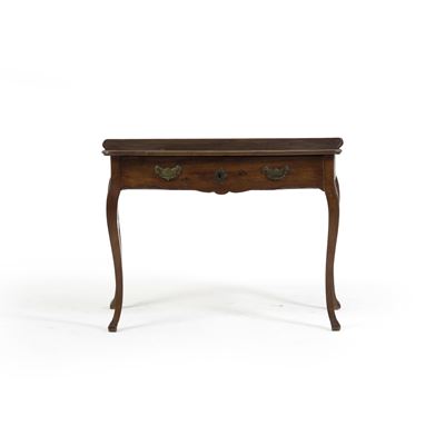 Consolle in legno, XIX secolo
