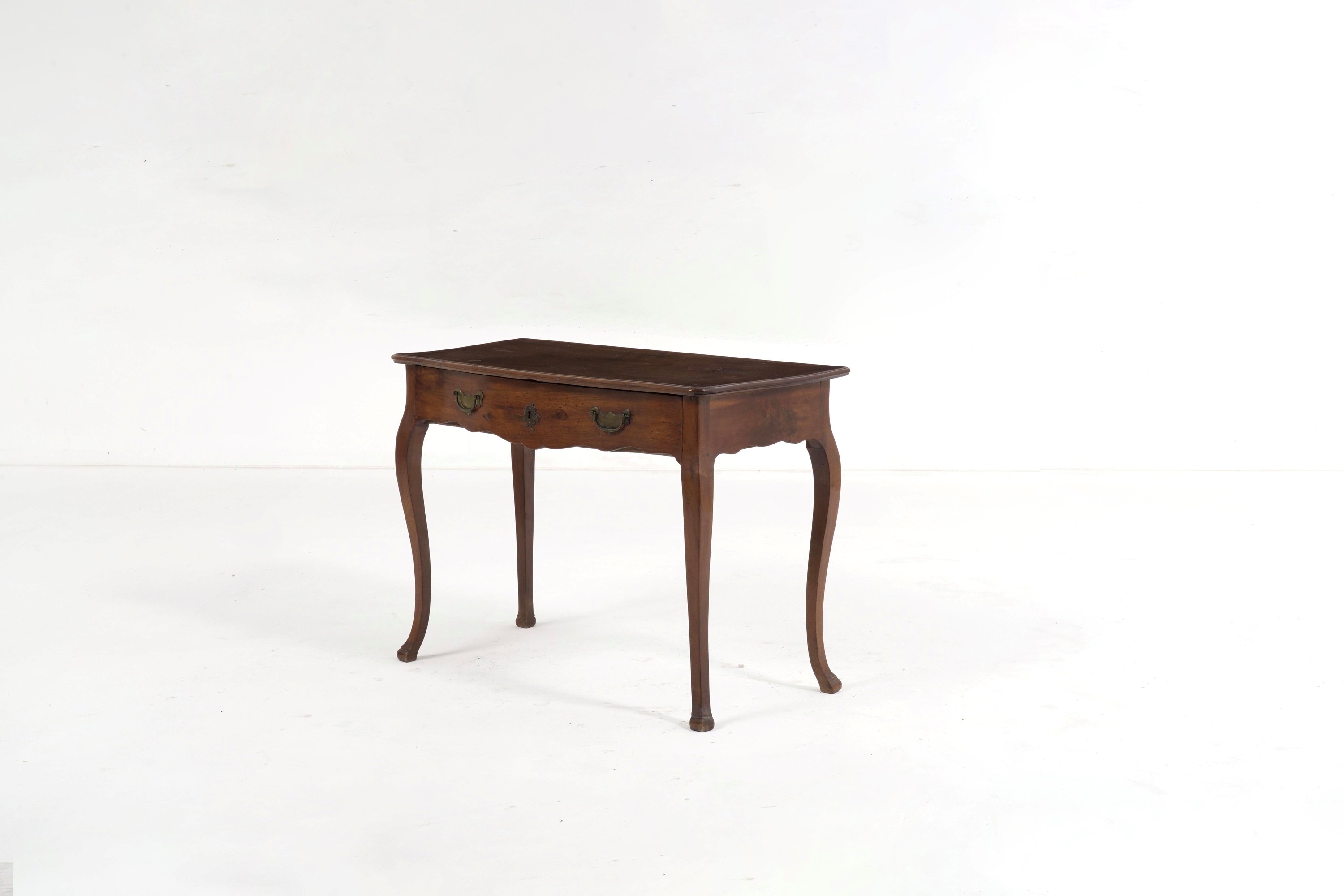 Consolle in legno, XIX secolo