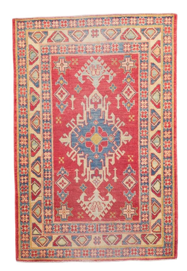 Tappeto moderno, fine XX secolo