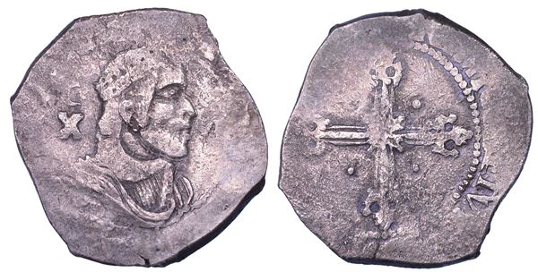 CAGLIARI. FILIPPO IV D’ASBURGO, 1621-1665. 10 Reali “maltagliato”.