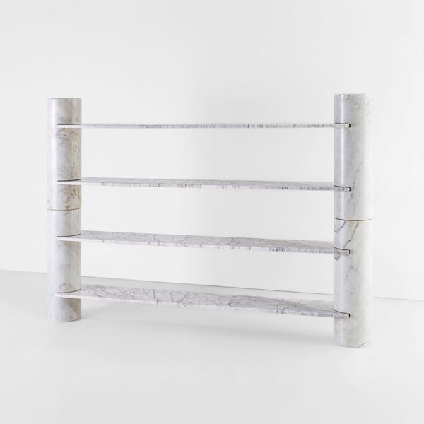 Angelo Mangiarotti - Libreria mod. Loico