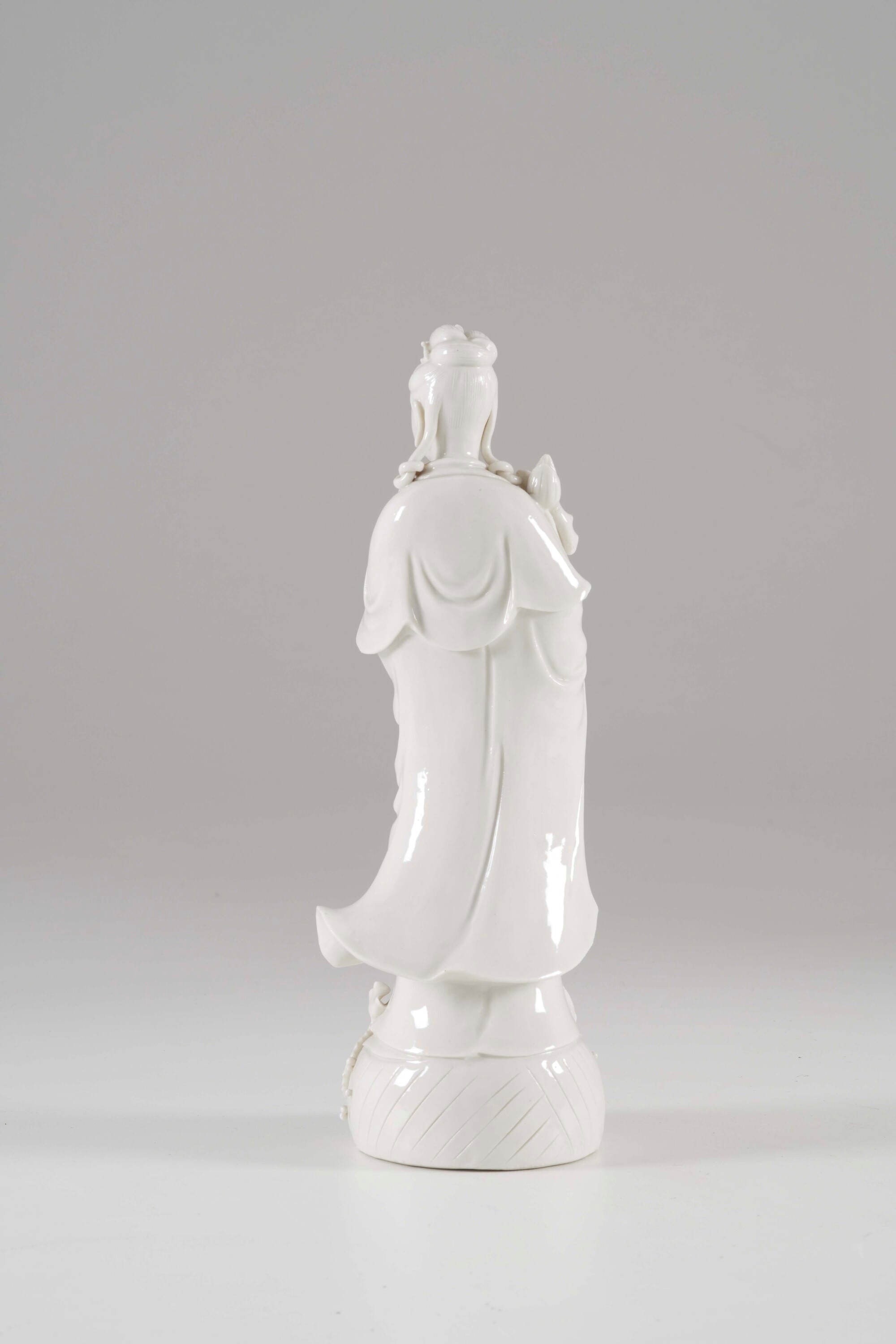 Guanyin, porcellana Blanc de Chine