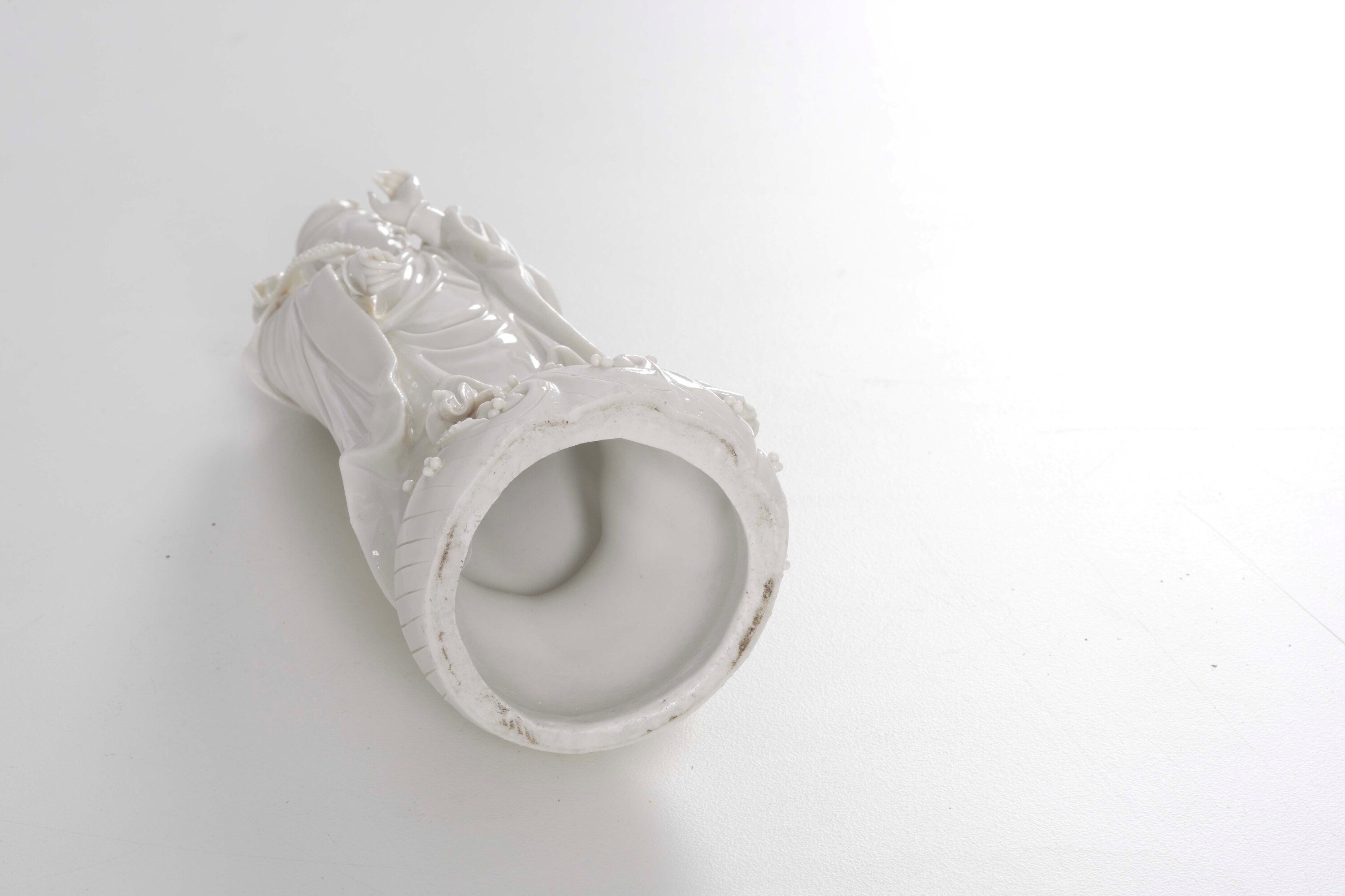 Guanyin, porcellana Blanc de Chine