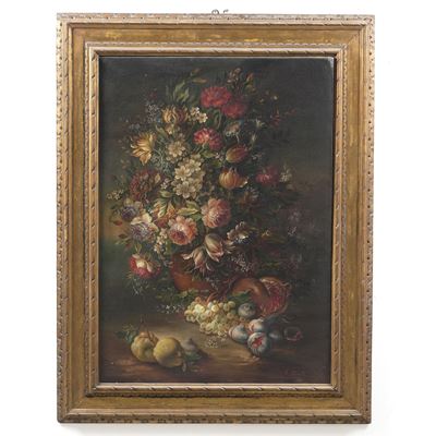 Giuseppe Pagnotta, Natura morta