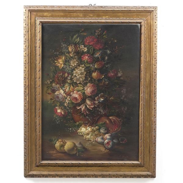 Giuseppe Pagnotta (1941) Natura morta