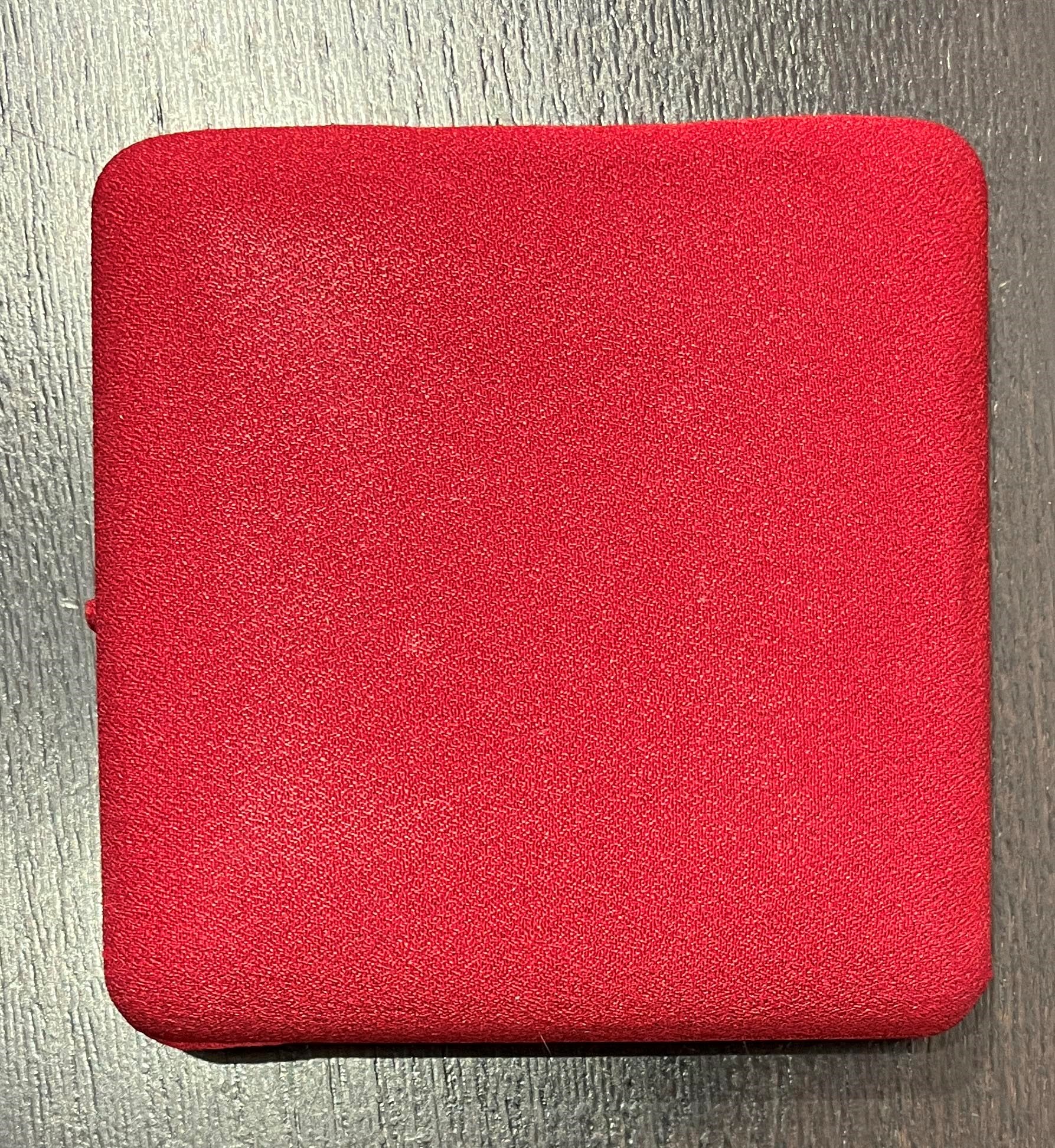 Medaglia in argento di Paolo VI, Cardinal San Carlo Borromeo, 1965