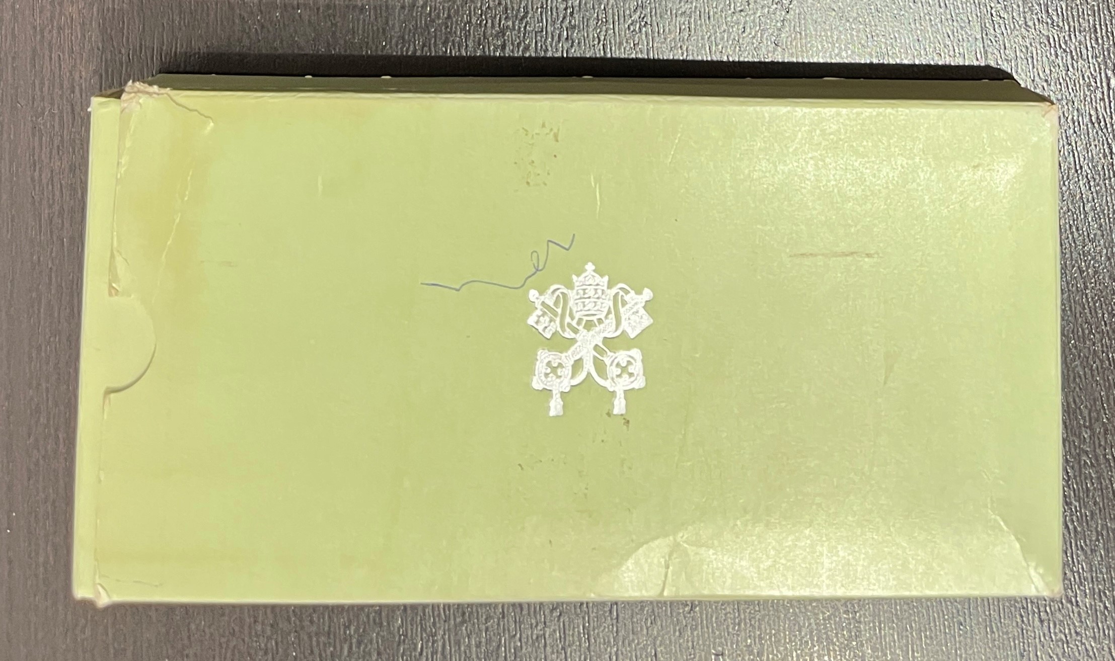 Opus Contri, Serie di medaglie dei Musei Vaticani - Cappella Sistina, Trittico in argento 1992-19...