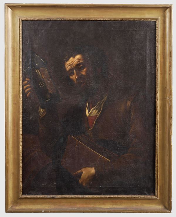 Scuola napoletana del XVII secolo Diogene di Sinope