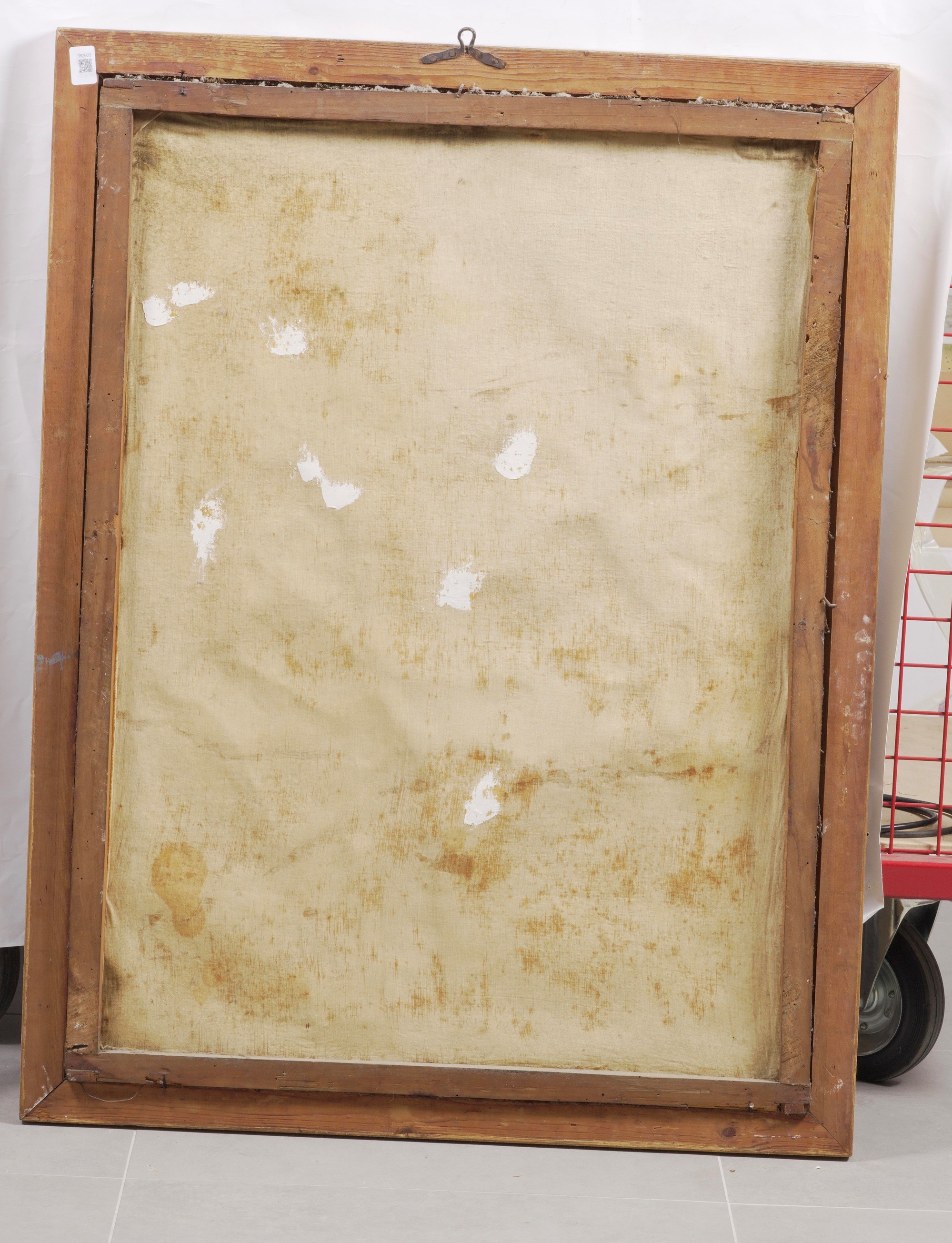 Scuola napoletana del XVIII secolo Beata Michelina