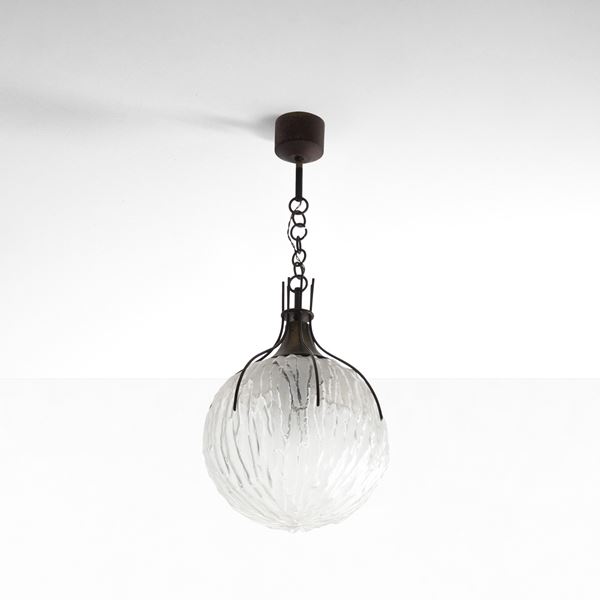 Lampada a sospensione