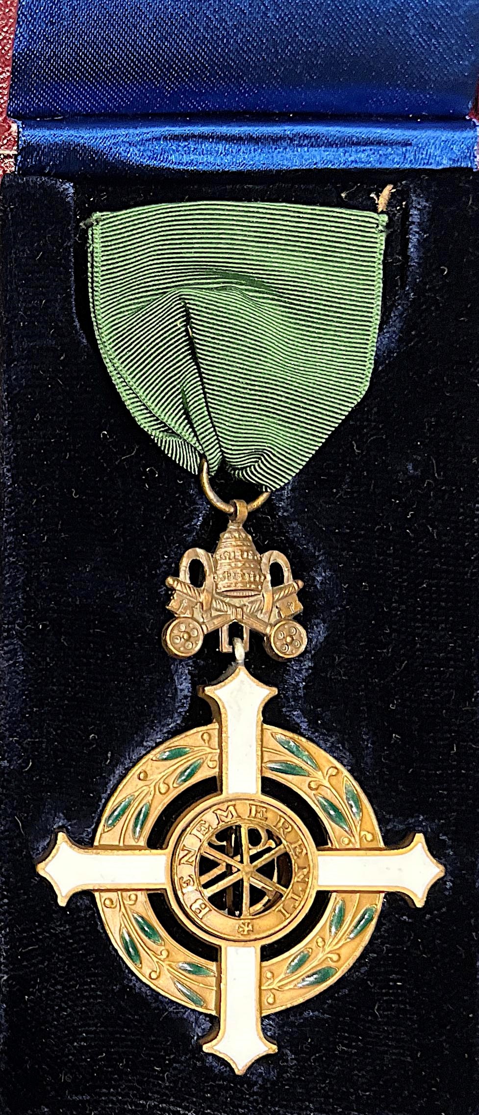 VATICANO, Onorificenza in bronzo, Anno Santo 1950