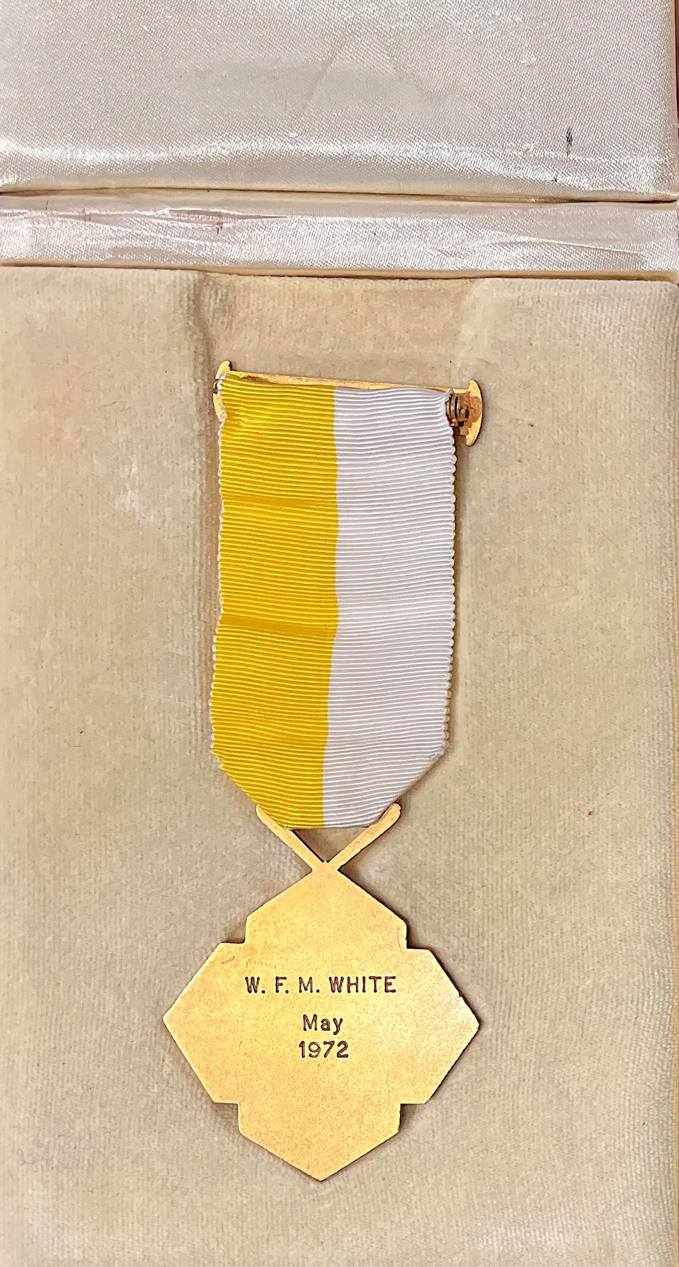 Onorificenza in argento dorato, Vaticano, Paolo VI, 1963-1978