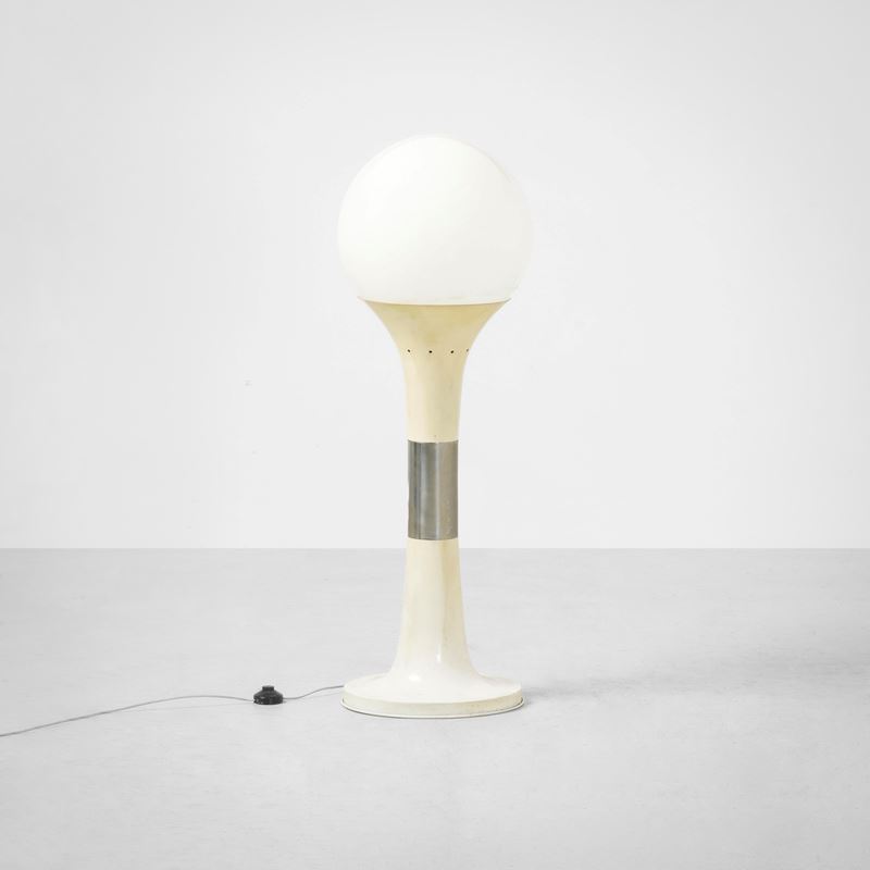 Lampada da terra  - Asta Design Lab - Cambi Casa d'Aste