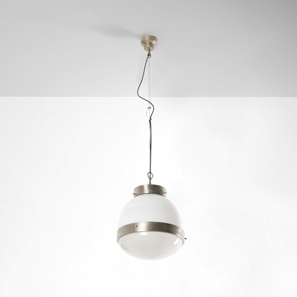 Lampada a sospensione mod. Delta