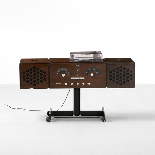 Radiofonografo giradischi mod. RR126