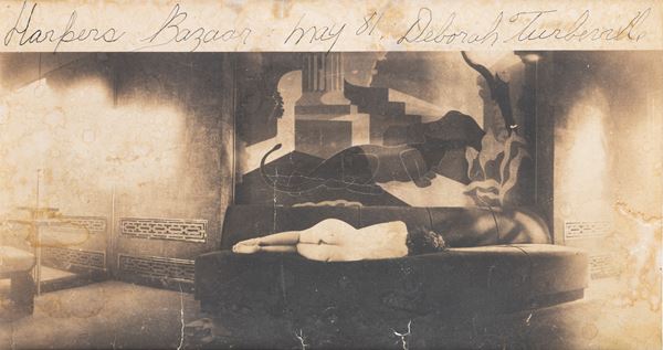 Senza titolo, dalla serie “Radio city Music Hall”