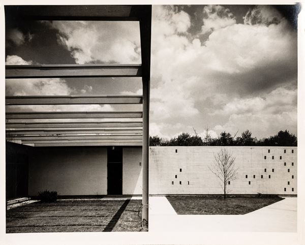 Ben Schnall - gelatin silver print