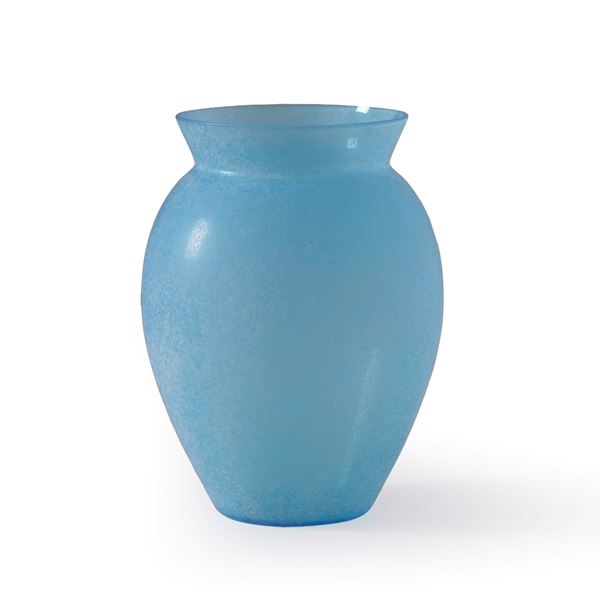 Vaso. Murano, XX secolo.