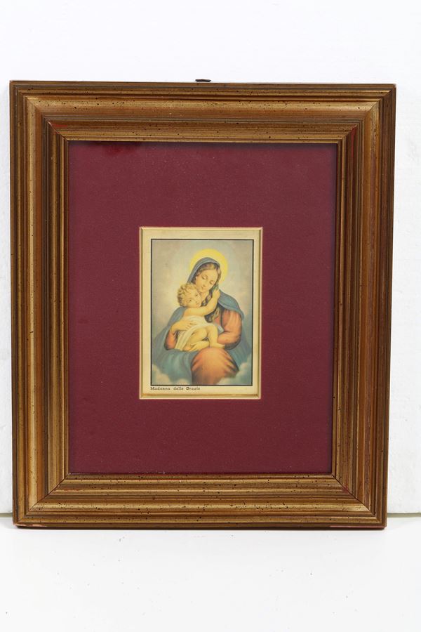 Madonna con Bambino
