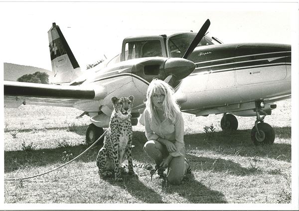 Giancarlo Botti - Brigitte Bardot