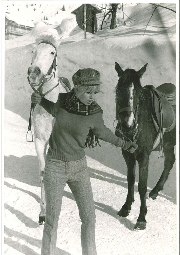 Giancarlo Botti - Brigitte Bardot