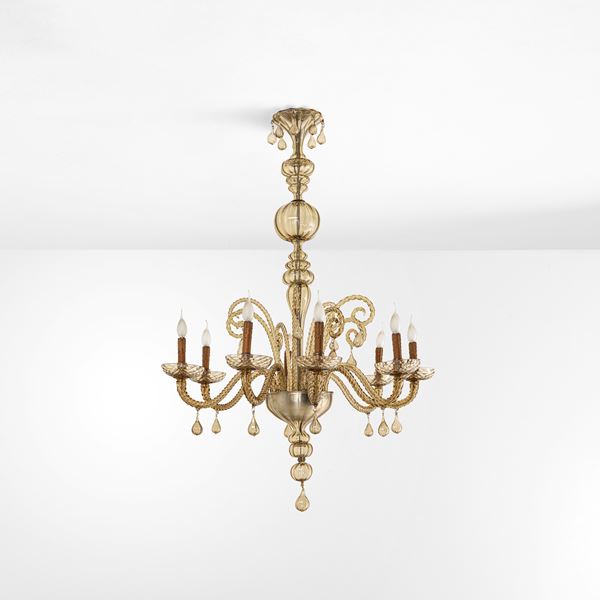 Venini - Lampada a sospensione