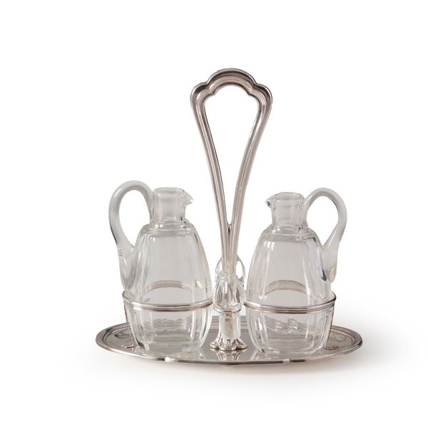 Oliera. Argenteria italiana del XX secolo