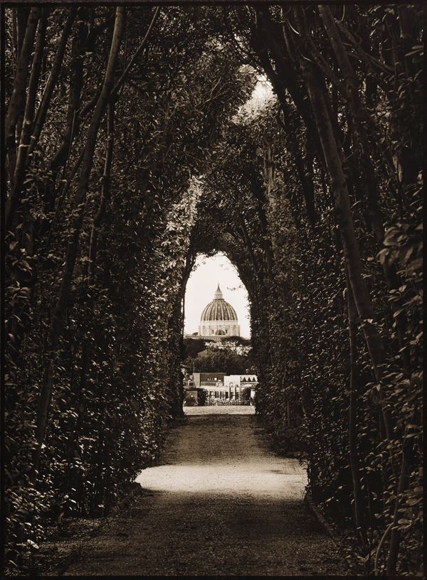 Garden of St. Alexius, Rome