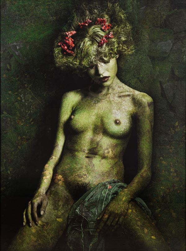 Cara Keegan, dalla serie 'Dreamscape, New York City'