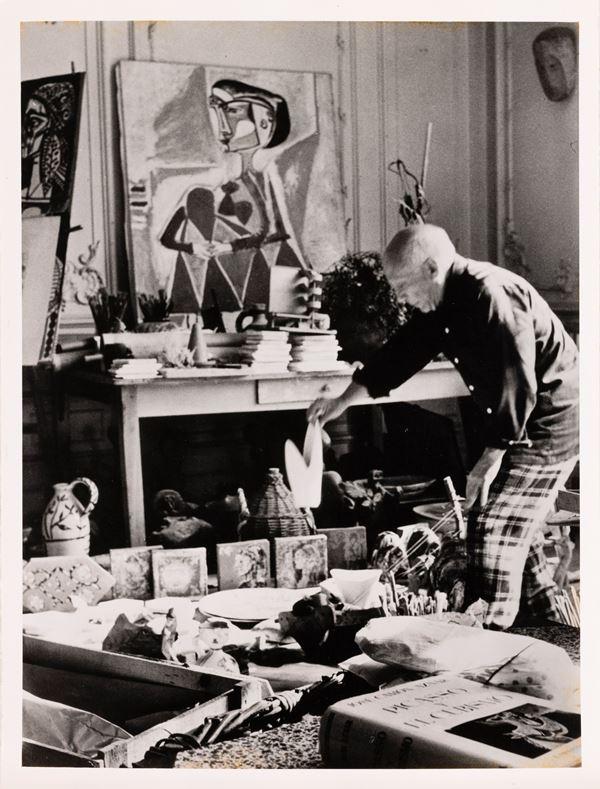 Pablo Picasso "La California"