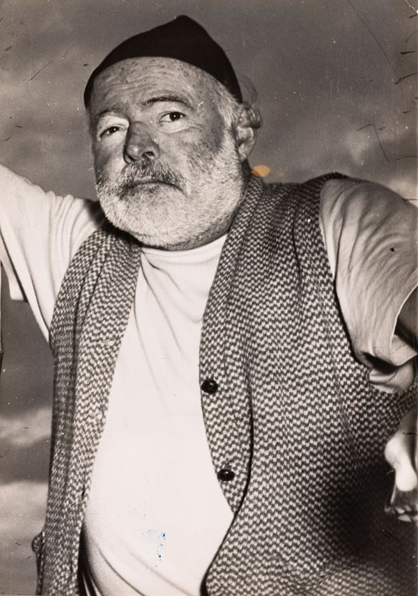 Ernest Hemingway