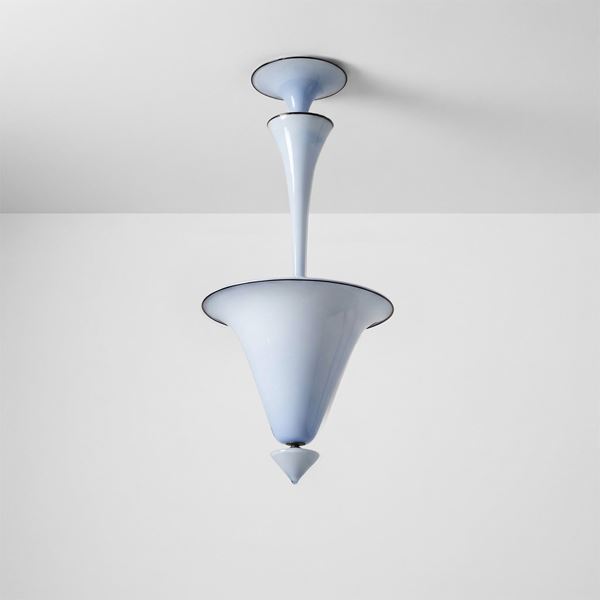 Vittorio Zecchin - Lampada a sospensione
