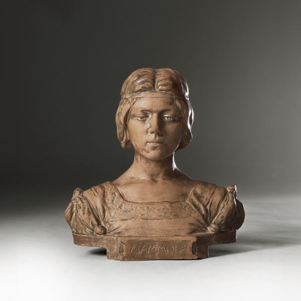 Mammola. Genova, fine del XIX secolo