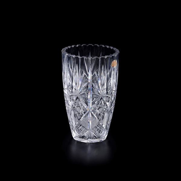 Vaso.  Boemia, XX secolo.