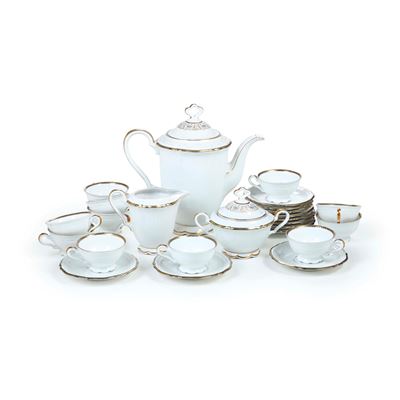 Seltmann Weiden, Servizio da caffè “Marie Luise” in porcellana